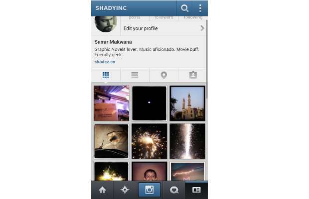 Instagram